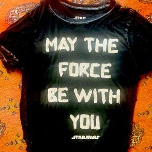 Star Wars tee